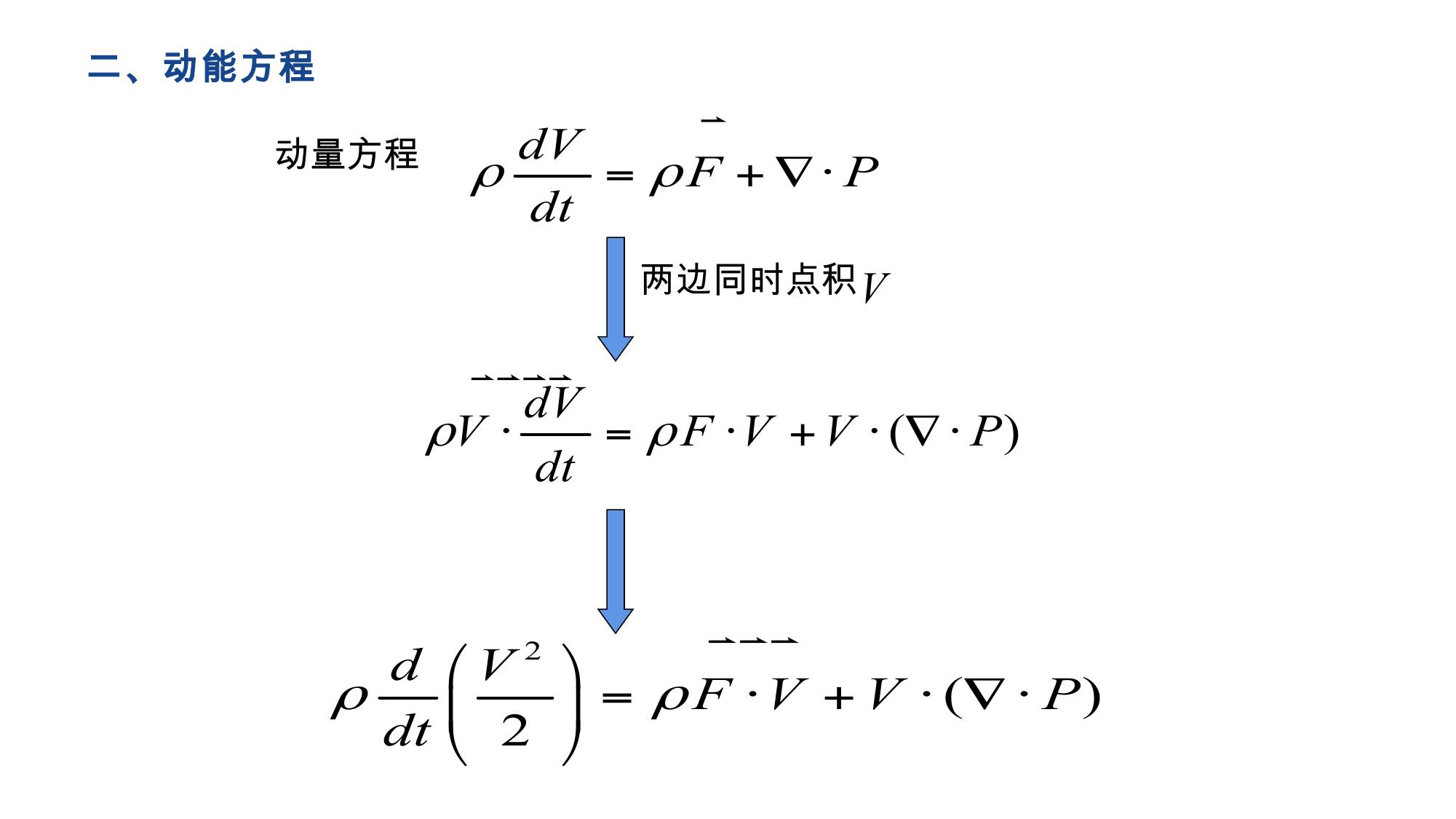 3 流体运动的基本方程组 LibreOffice 渲染页图 第 9 页