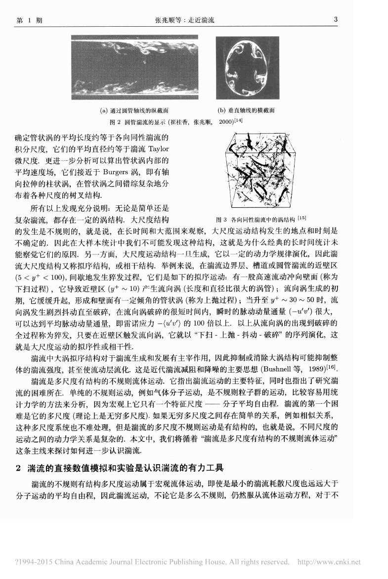 走近湍流 第 3 页